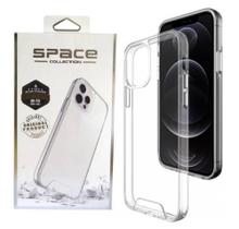 Capinha trasparente space compatível iPhone 14 pro