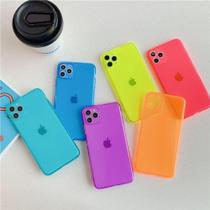 capinha xr neon - silicone case capinha xr neon - silicone case
