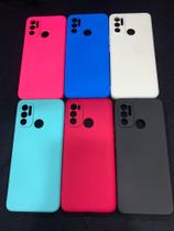 Capinhas cases G60/G40fusion (em todas cores) Capinhas cases G60/G40fusion (em todas cores)