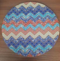 Capinhas de sousplat dupla face mais base de Mdf Capinhas de sousplat dupla face mais base de Mdf