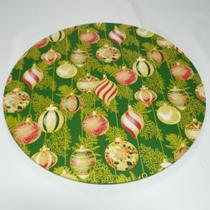 Capinhas de sousplat