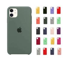 Capinhas original para iphone 11, 11 pro