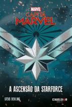 Capitã Marvel: A Ascensão da Starforce