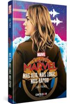 Capitã Marvel: Mais Alto, Mais Longe, Mais Rápido