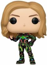 Capitã Marvel Original 516 - Pop Funko
