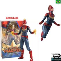 Capitã Marvel Vingadores Figura De Ação Colecionável - bootleg asia