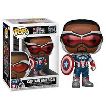 Capitain America Falcon Funko 51630 - 18361