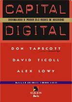 Capital digital - dominando o poder das redes de negocios - PEARSON UNIVERSITARIOS