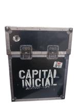 Capital Inicial Acustico NYC - Box Dvd + 2 CDs