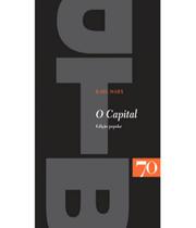 Capital, o - ediçao popular