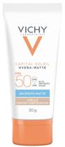 Capital Soleil Hydramatte 2.0 30Gr P Loreal . - Vichy