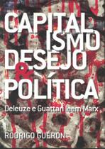 Capitalismo, Desejo E Politica- Deleuze E Guattari Leem Marx
