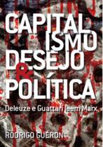 Capitalismo, desejo e política
