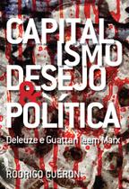 Capitalismo, desejo e politica