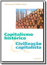 Capitalismo historico e civilizacao capitalista - CONTRAPONTO