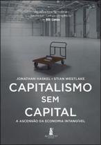 Capitalismo sem Capital: a Ascensão da Economia Intangível