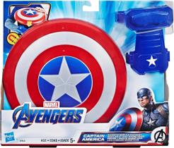 Capitão América Escudo Magnético Hasbro - B9944 Capitão América Escudo Magnético Hasbro - B9944