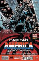 Capitão América & Gavião Arqueiro n 13 - Marvel