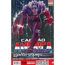 Capitão América & Gavião Arqueiro Volume 05