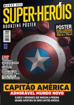 Capitão América - Pôster Gigante - Marvel Studios