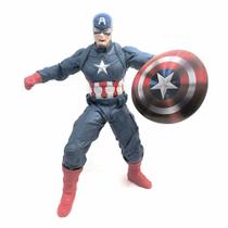 Capitão America Revolution 45 cm - Mimo Capitão America Revolution 45 cm - Mimo