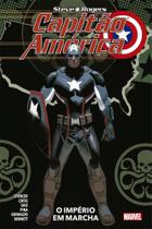Capitão América: Steve Rogers 2
