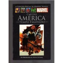 Capitão america - tempo esgotado - Salvat Capitão america - tempo esgotado - Salvat