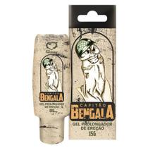 Capitão Bengala Gel Prolongador de Ereção 15g Sexy Fantasy Capitão Bengala Gel Prolongador de Ereção 15g Sexy Fantasy
