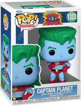 Capitão Planeta - Captain Planet - Pop - 1323 - Funko