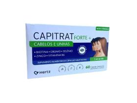 Capitrat nutrição avançada 60 cápsulas gelatinosas