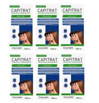 Capitrat Shampoo Energizante Procapil Com 6 Unidades De 150ml Cada