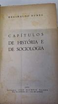 Capítulos de História e Sociologia - José Olympio