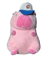 Capivara de Pelúcia Grande Brinquedo de Pelúcia Premium Fofa Presente Adorável Kawaii P, G ou GG Capivara de Pelúcia Grande Brinquedo de Pelúcia Premium Fofa Presente Adorável Kawaii P, G ou GG