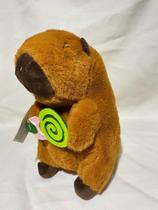 Capivara de Pelucia que Canta Capivara de Pelucia que Canta