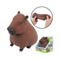 Capivara estica divertida 12 cm - dm toys dmt7068 Capivara estica divertida 12 cm - dm toys dmt7068