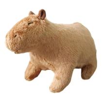 Capivara Filó Brinquedo De Pelúcia Adorável Fofa Famosa Bebê Capivara Filó Brinquedo De Pelúcia Adorável Fofa Famosa Bebê
