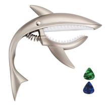 Capo de guitarra Imelod Shark Capo para guitarra acústica/elétrica Capo de guitarra Imelod Shark Capo para guitarra acústica/elétrica