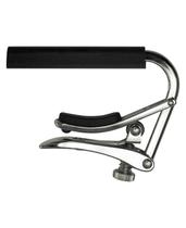 Capo de guitarra Shubb C2 Standard Clássico Polido em Níquel
