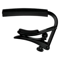 Capo de guitarra Shubb C3K Noir Series para guitarra de 12 cordas