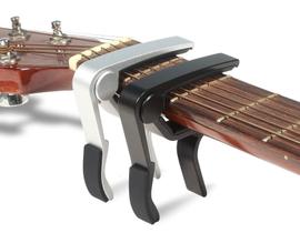 Capo de guitarra WINGO de 6 cordas com uma mão para acústica elétrica