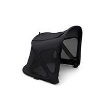 Capô Extensível Sun Canopy Bugaboo Breezy para Fox/Cameleon 3/Lynx - Preto