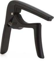 Capo Jim Dunlop Trigger Fly Curved Black