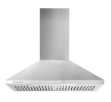 Capô montado na parede Rangaire RHWMP30S com ventilador de 3 velocidades, luzes LED Capô montado na parede Rangaire RHWMP30S com ventilador de 3 velocidades, luzes LED