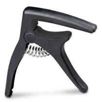Capo Strinberg CPS35 Mola Preto Violão Guitarra Pestana Rápida