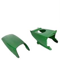 Capô superior e inferior ECOTRIC para a série LT da John Deere Capô superior e inferior ECOTRIC para a série LT da John Deere
