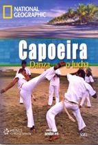 Capoeira Danza O Lucha - Colección Andar.ES - National Geographic - Nível B1 - Libro Con Dvd - Sgel