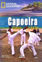 Capoeira Danza O Lucha - Colección Andar.es - National Geographic - Nível B1 - Libro Con DVD