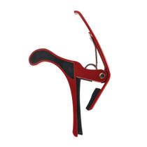 Capostraste aluminio para violão MXT MC28G Capostraste aluminio para violão MXT MC28G