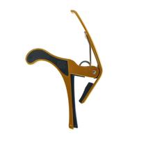 Capostraste aluminio para violão MXT MC28G Capostraste aluminio para violão MXT MC28G