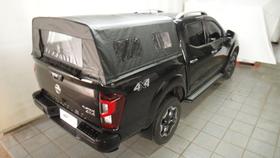 Capota Alta de Lona Para nissan Dupla Frontier 2023 A 2025 Sem santo Capota Alta de Lona Para nissan Dupla Frontier 2023 A 2025 Sem santo